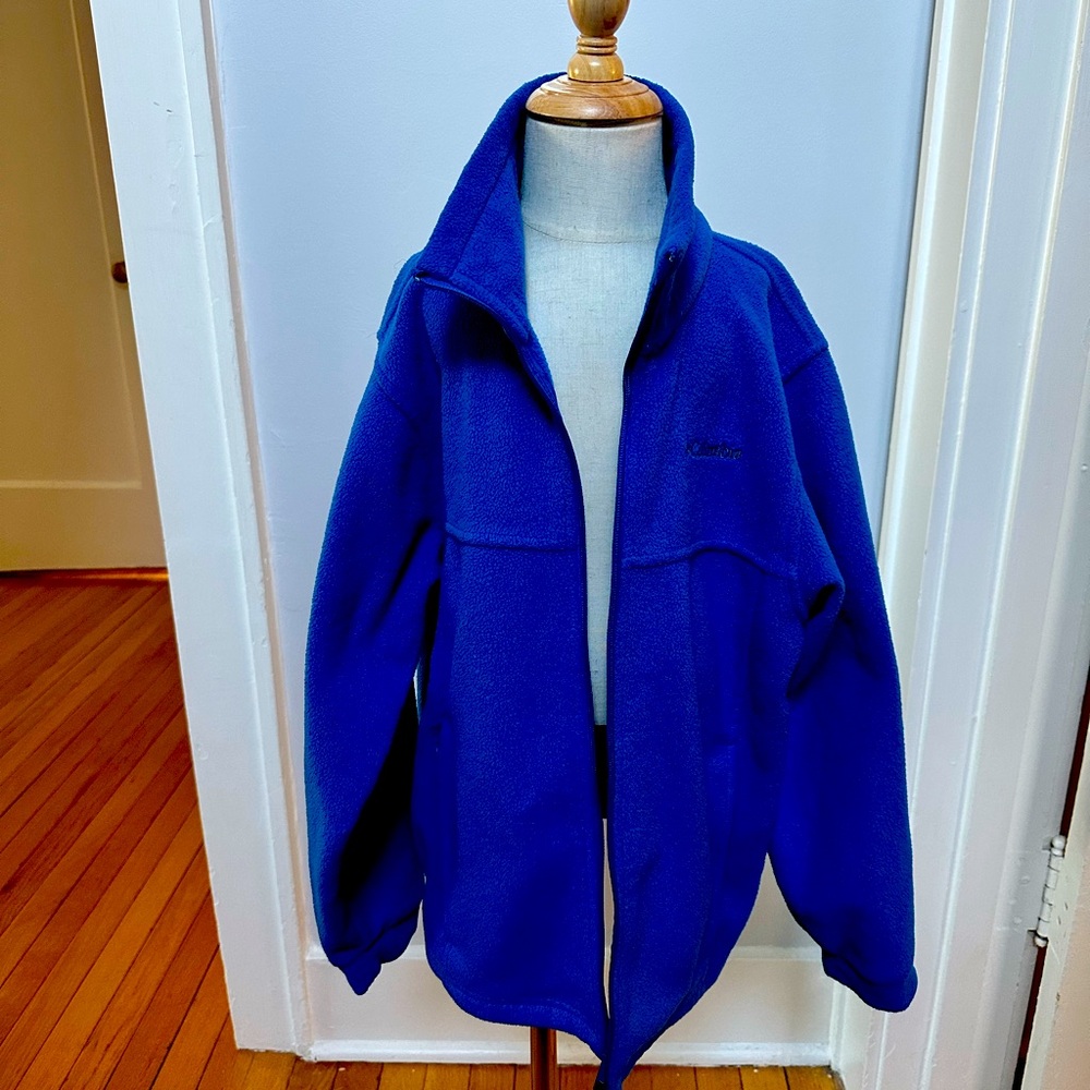 Columbia Steens Mt Fleece, Kids Size 10/12